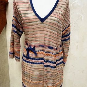 NWOT Missoni V neck Sweater